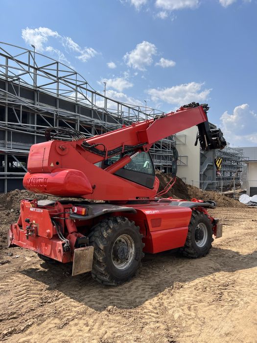 Manitou MRT 2150 Priv +