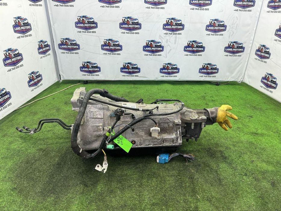 Cutie de viteze automata mazda mx5 2.0 benzina lfe2, lfe3 lf637341, tip: 05ktc21834, sj011 9090 7p,