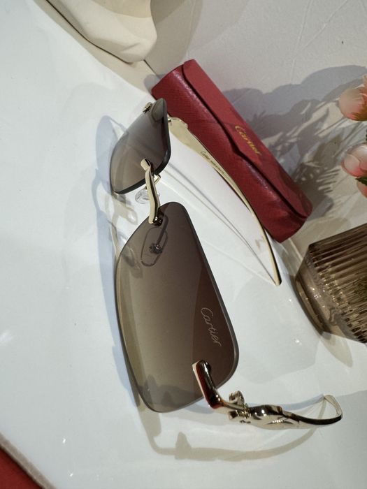 Ochelari de soare Cartier Premium