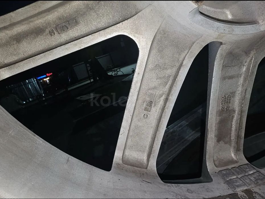 Lexus LX 570 комплект диск