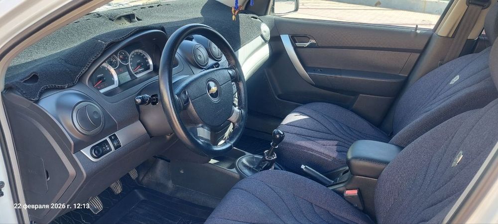 Nexia3 2017 ideal kiraska toza