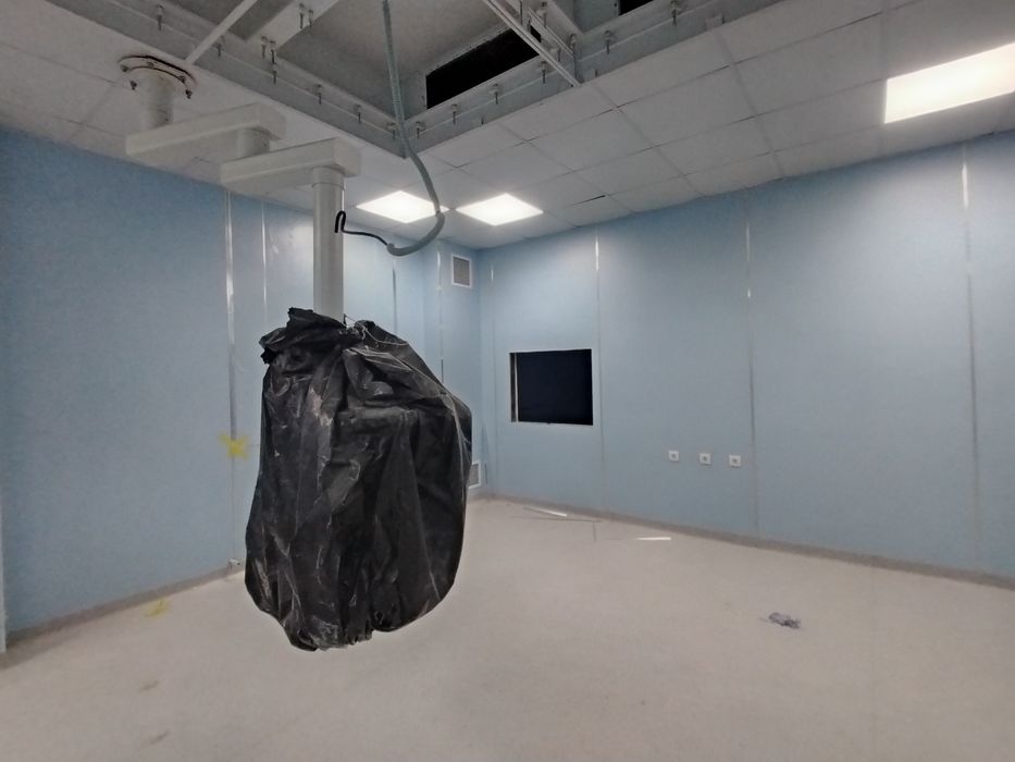 Панели антебактериальные