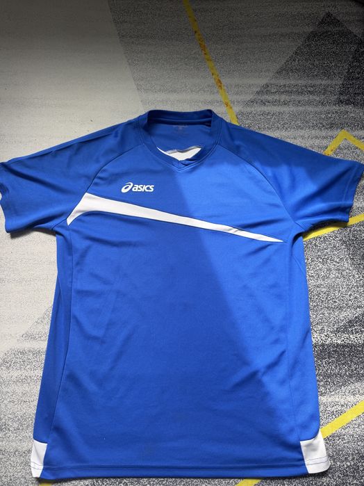 Волейболная форма asics, 5 номер