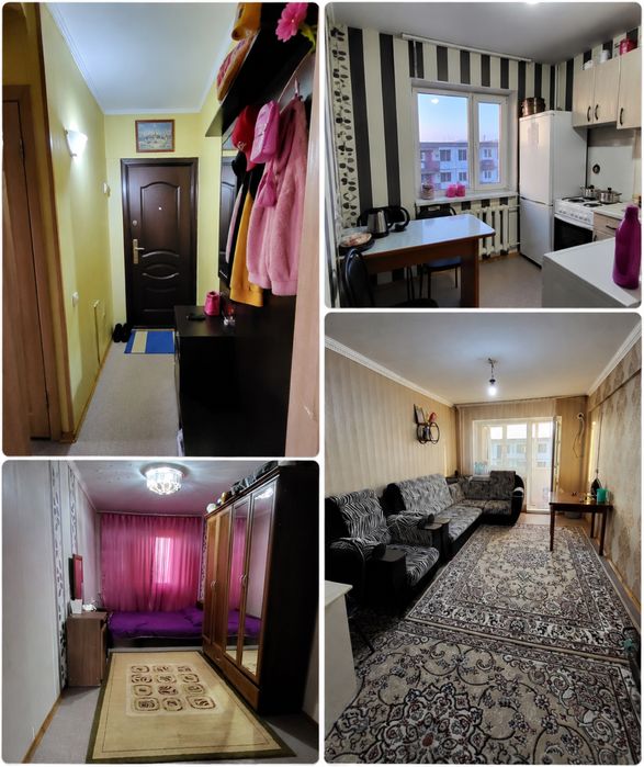 продам 2 комнатную квартиру