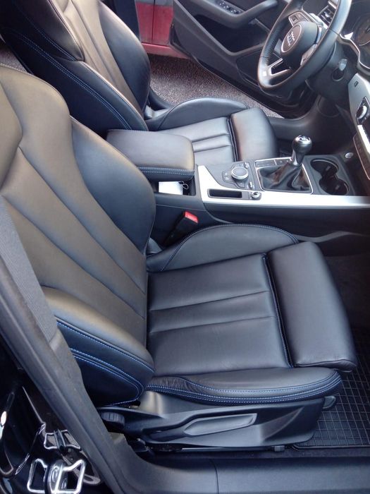 Audi A4 B9 | 2.0 TDI | 150 CP | LED | Piele | ACC |