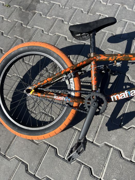 Bicicleta Bmx Mafiabikes