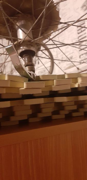 Продам раму от велосипеда! Мерида! В месте с дисками!