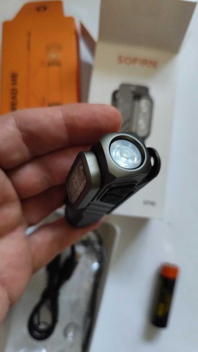 Mini SOFIRN ST10 (AA/14500)