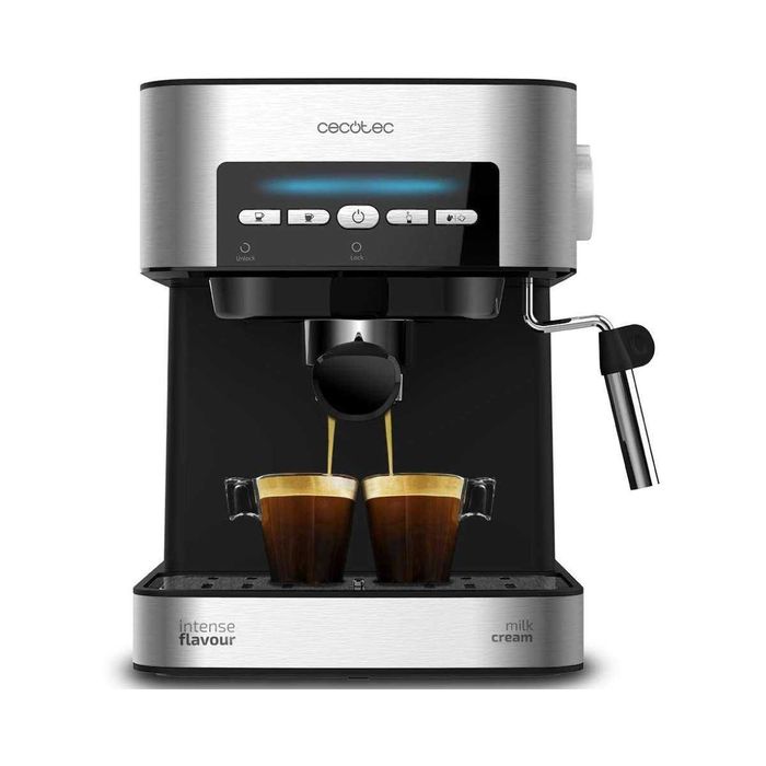 Еспресо кафемашина Cecotec Power Espresso 20 Matic 850W