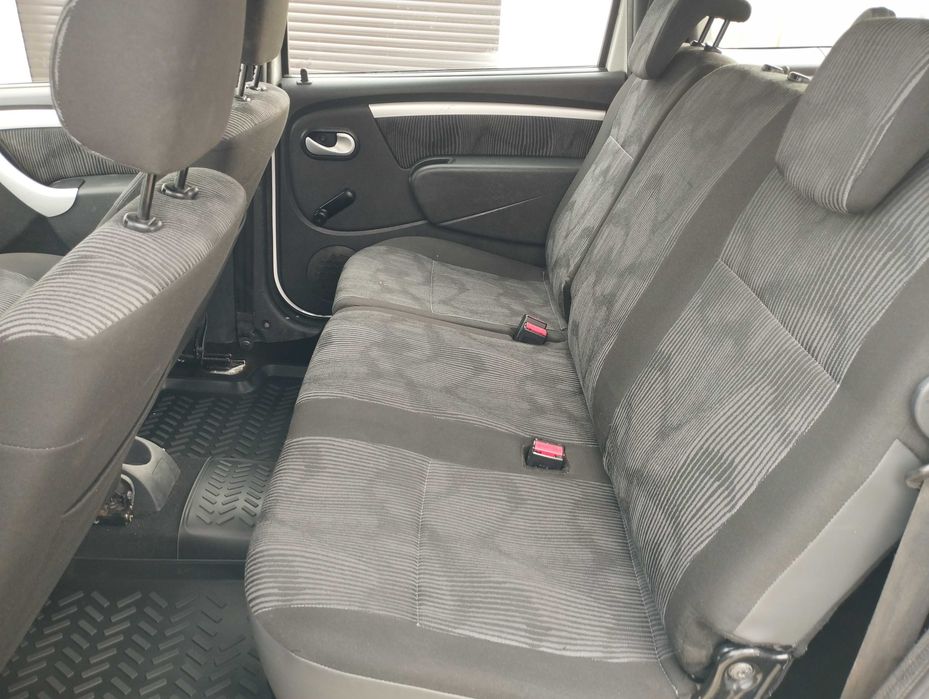 Dacia Logan MCV 2011, diesel, aer condiționat
