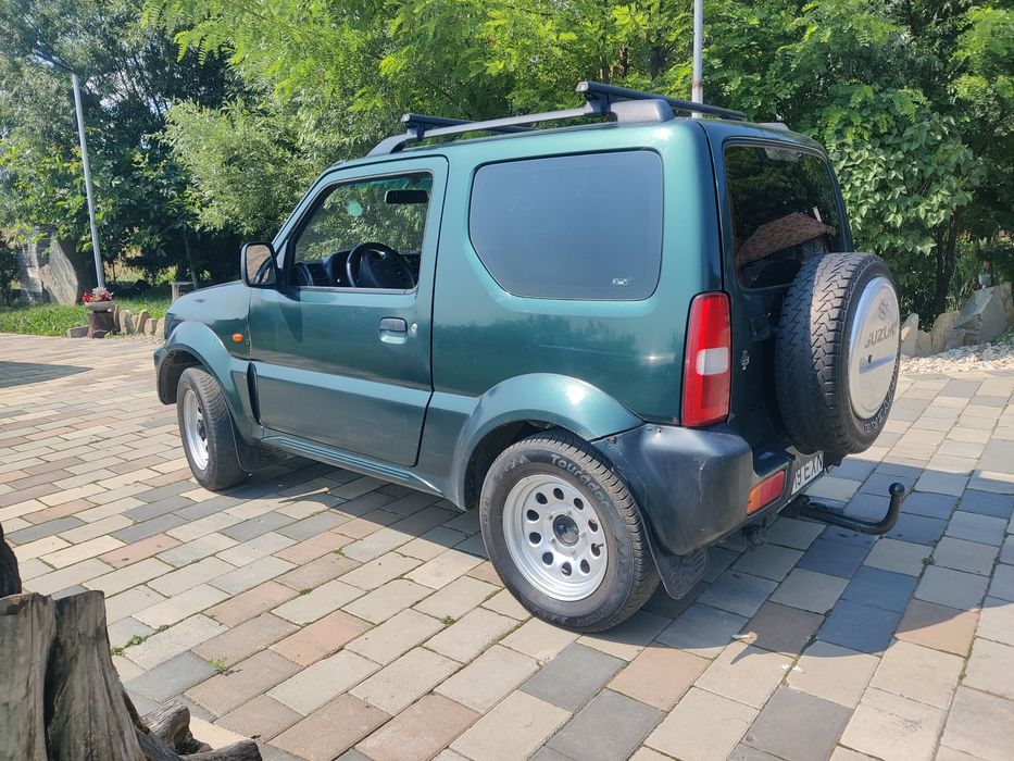 SUZUKI Jimny 2003 — imagine 2