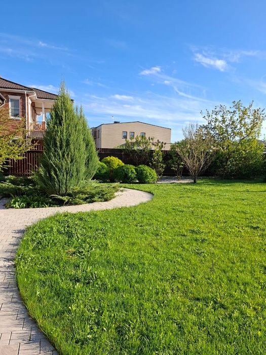 Рулонный газон / посевной газон под ключ