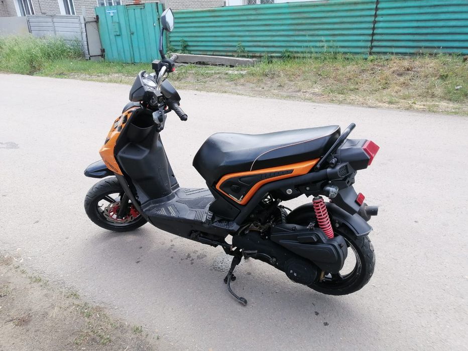 Продам скутер бумер 1.
