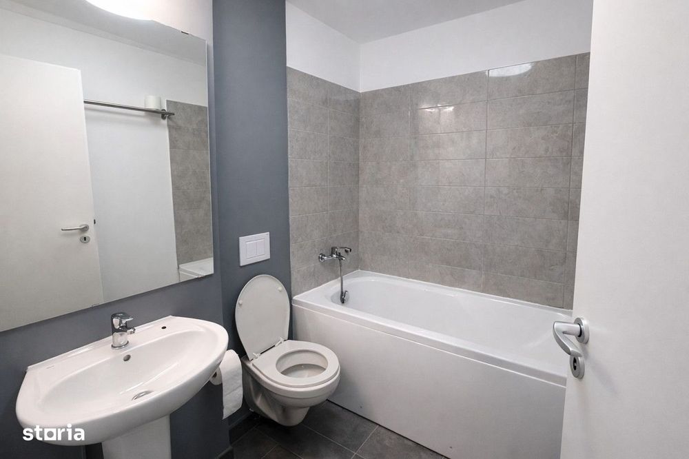 De închiriat apartament 2 camere,  la 25 de minute de Gara de Nord