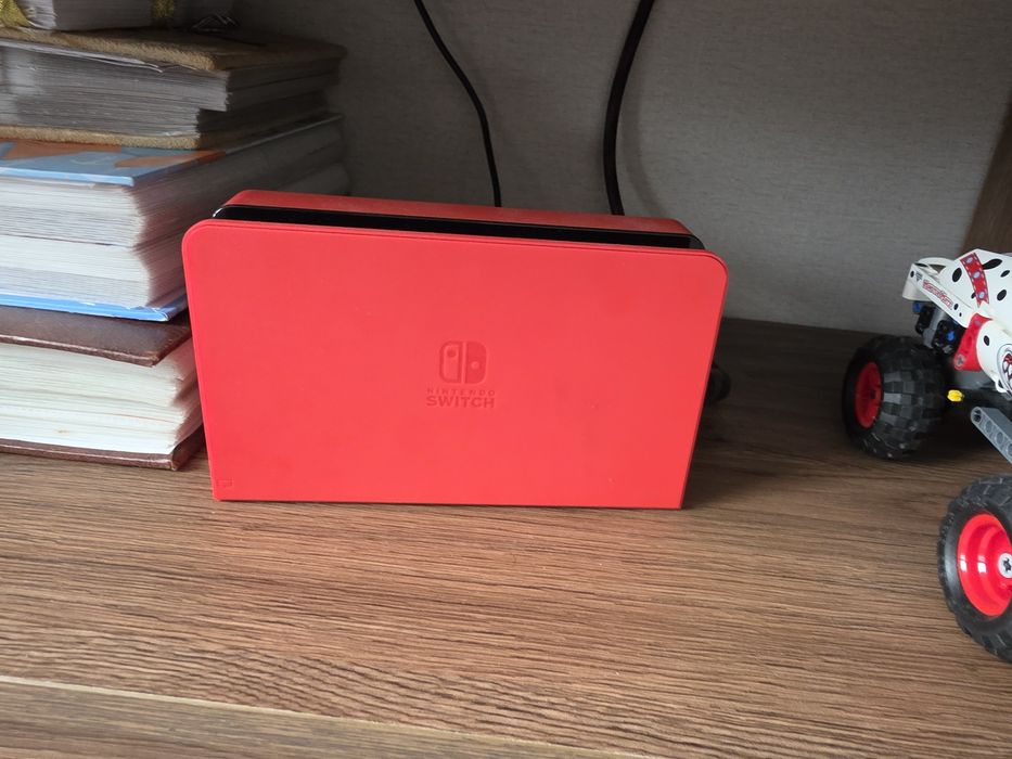 Nintendo switch oled (прошитая)