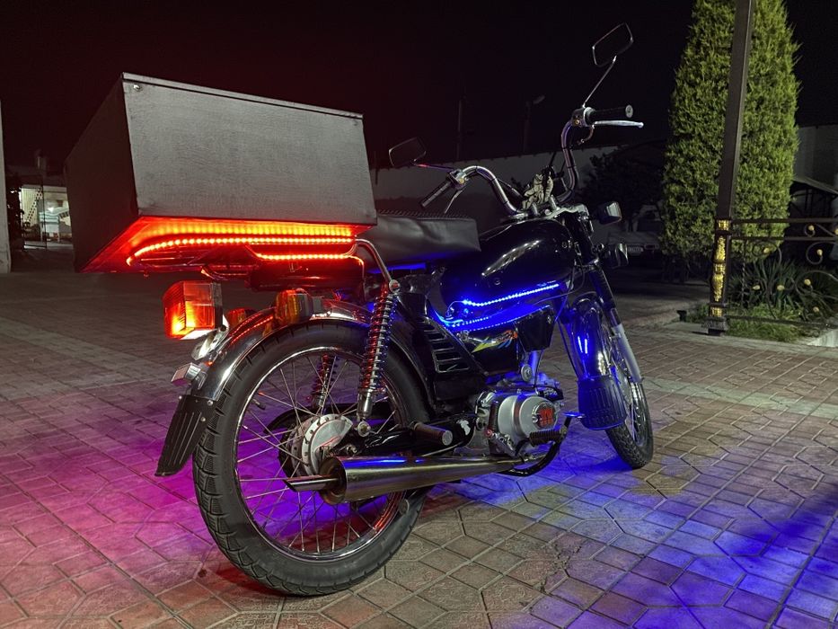 Лифан  м50 110 куб