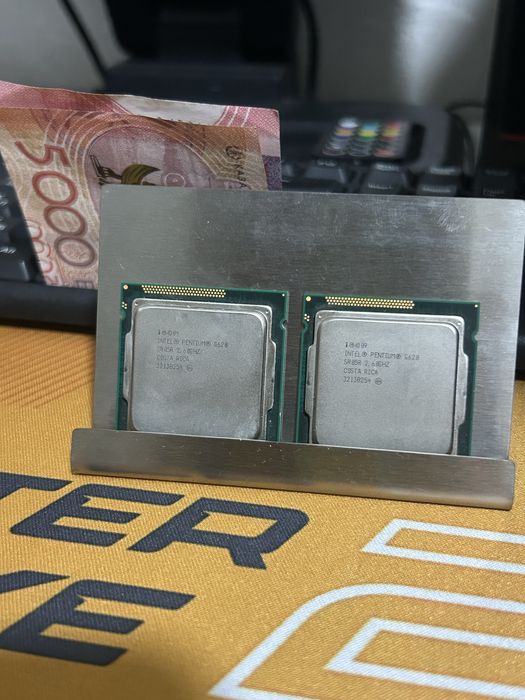 Процессоры • celeron G3900 • core i3 6100 • i3 7100