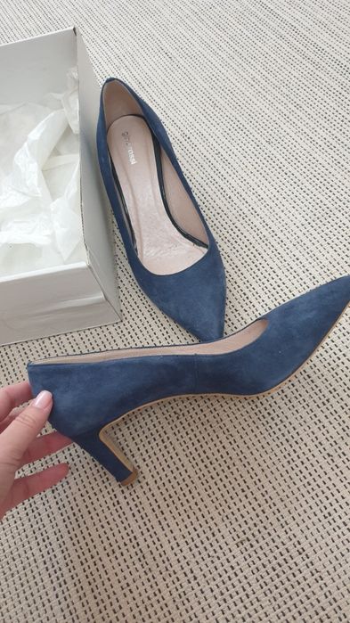 Pantofi Gino Rossi piele