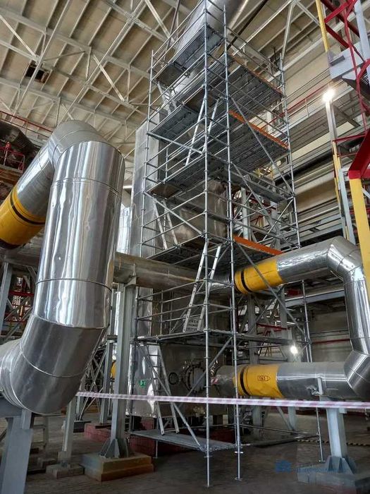 Строительные и промышленные леса PSK Scaff System