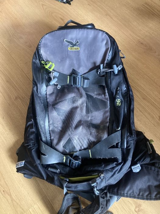 Лавинна раница abs Salewa 26L Verbier Pro model