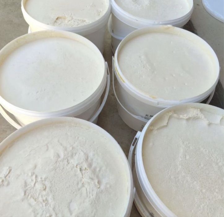 Сметана домашняя