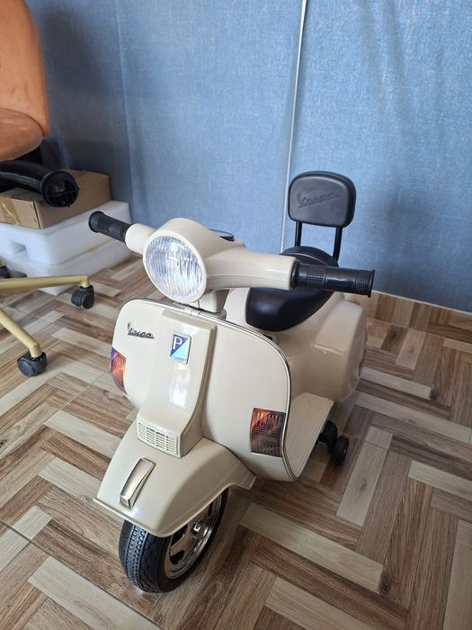 Motocicletă electrică pentru copii