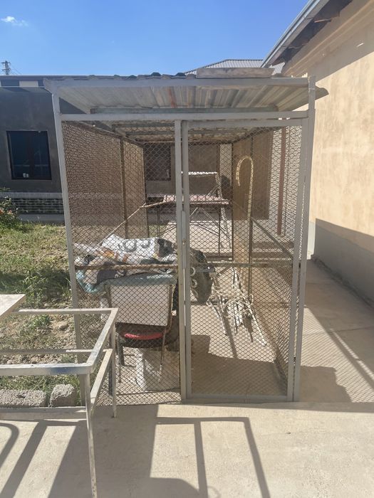 Valer dlya sobak dlya kurey dlya baranov