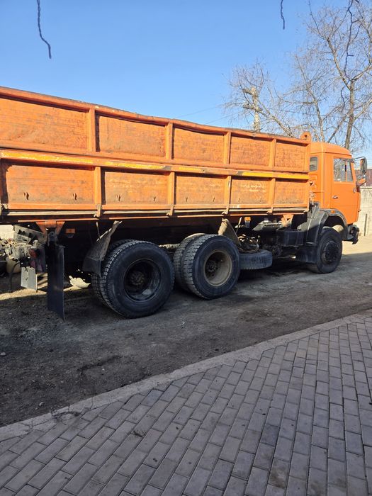 Продам камаз сельхозник 45143
