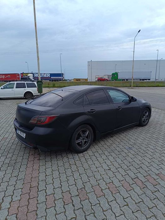 Vand Mazda 6 Hatchback 2008 2.0 benzina 147 cai