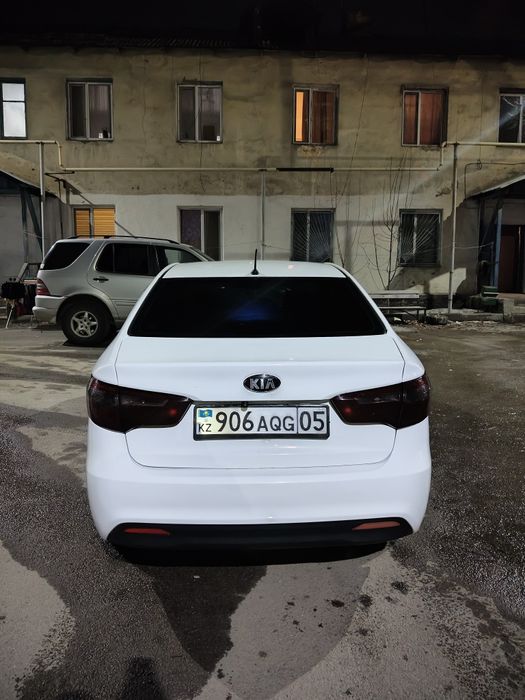 Киа Рио продам...