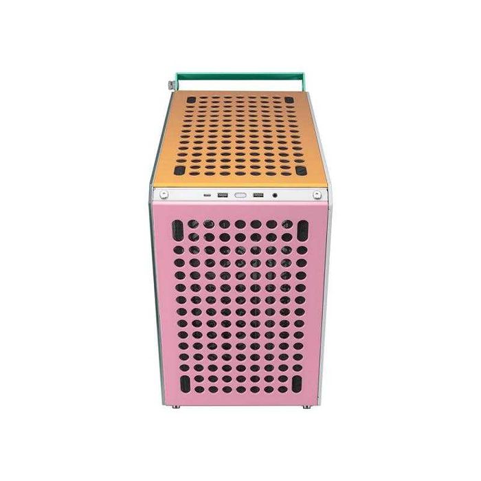 Cooler Master Qube 500 Flatpack Macaron Edition