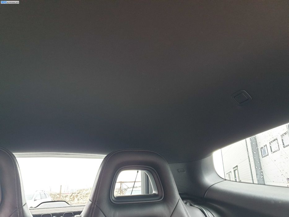 Plafon Textil Cupola FARA Stalpi Manere si Parasolare Volkswagen Scirocco 2008 - 2017 [Q0970]