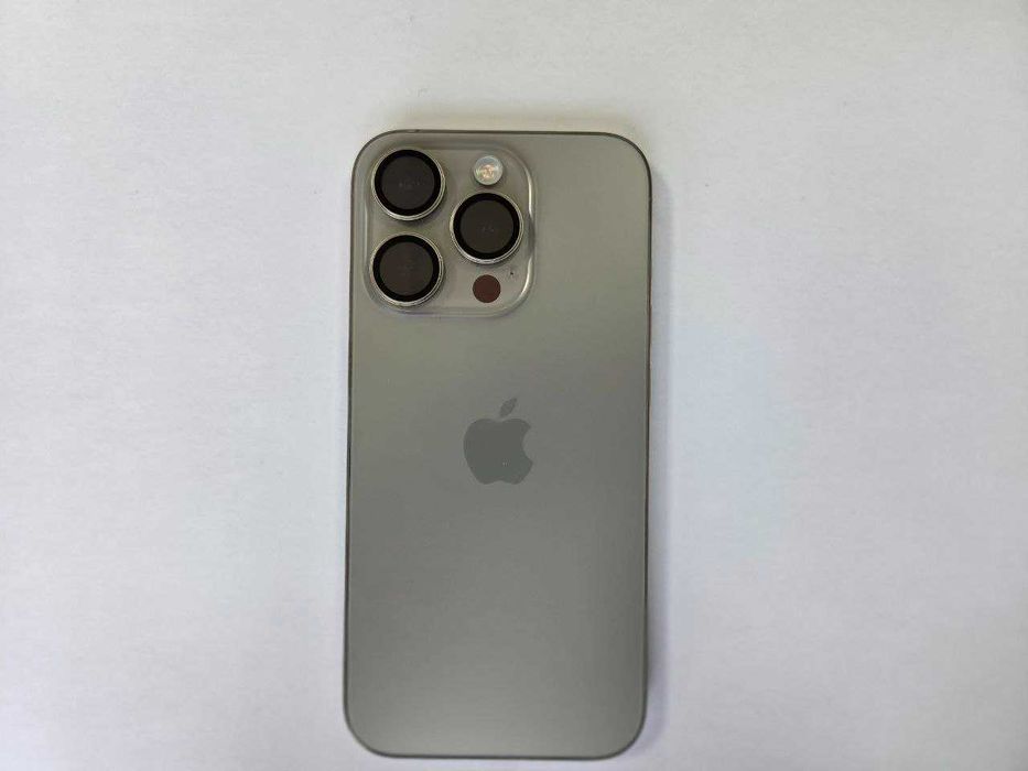 Iphone 15Pro 128GB 100%  SIM/E-SIM