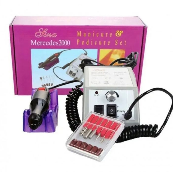 Продам машинку для маникюра новую