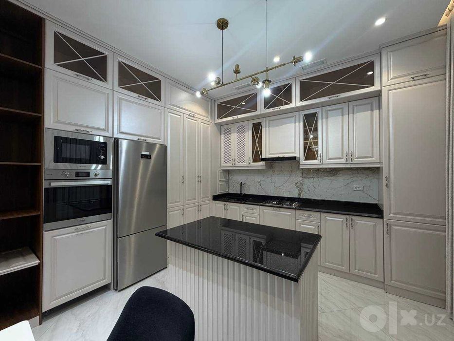 Tashkent City BOULEVARD сдается шикарная 2ком квартира с ТЕРРАСОЙ C7