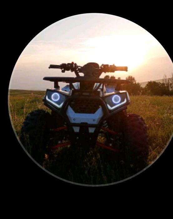 Vand atv de 125cc