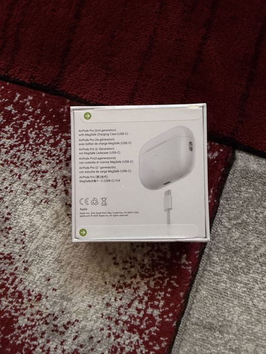Airpods Pro 2 sigilate