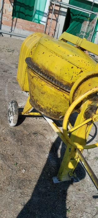 Betoniera 350 litri