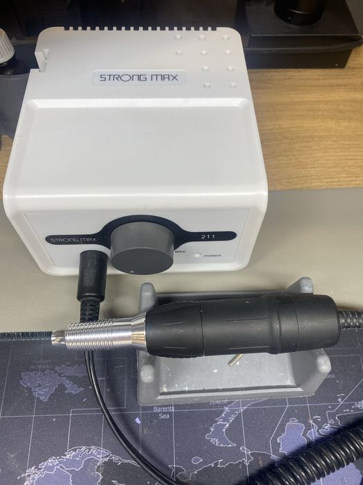 бор-машинка Strong Max 211