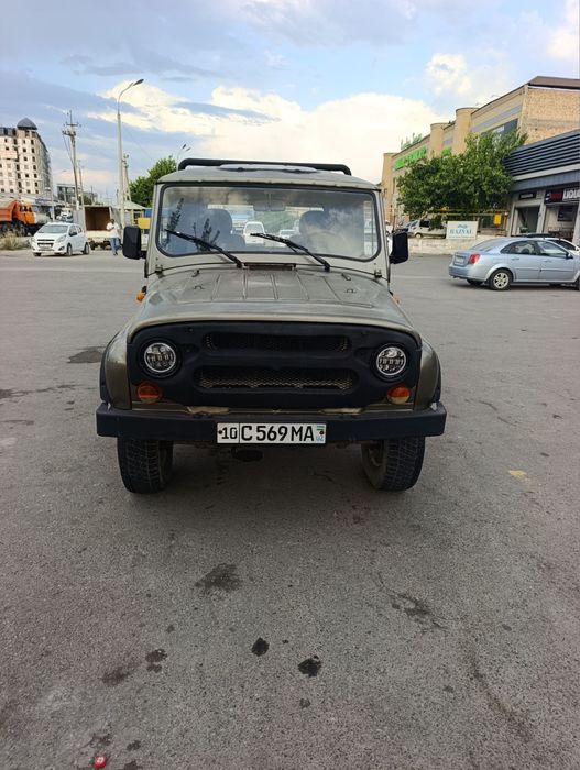 UAZ , Picap Maxsus Universal