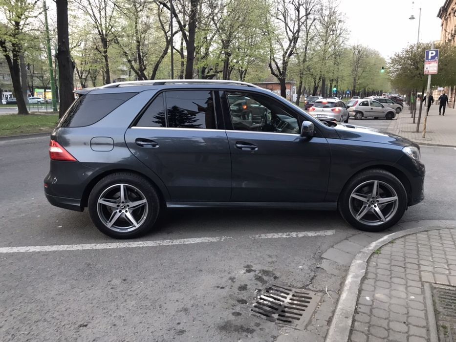 Jante originale MERCEDES ML GL GLS G Class 20 Zoll AMG