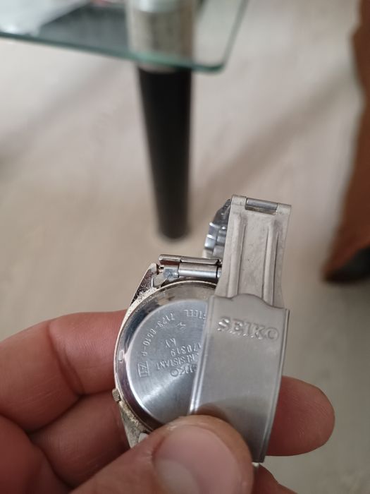 Ръчен часовник Сейко