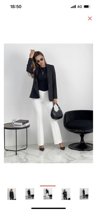 Деловой пиджак