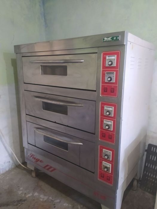 Pechka sotiladi juda arzon