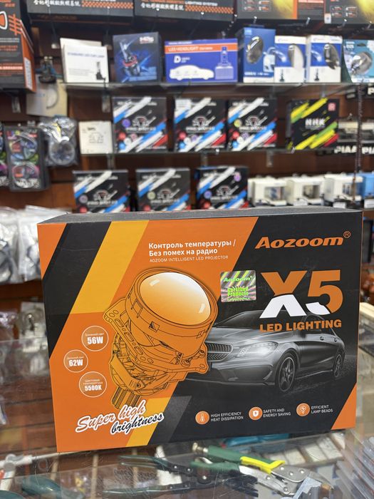 Билед линзы Aozoom