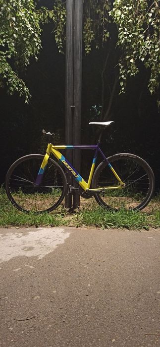 Фикс (Fixed gear)