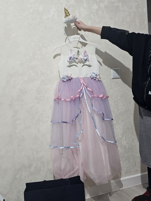 Платье  для девочек.  Платье для детей