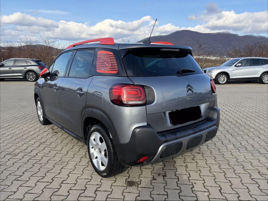 Citroen aircross 1.2 benzina