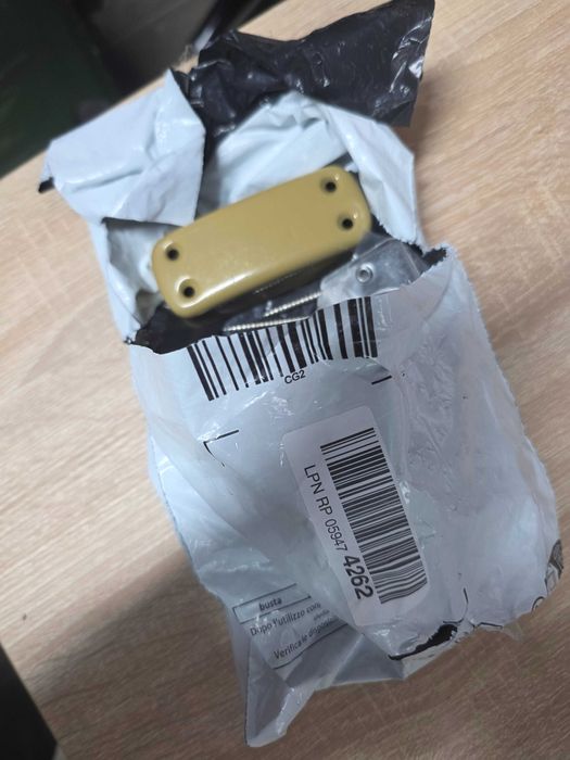 Broasca aplicata, 45 mm, UNIVERSEL, cilindru cu 4 chei