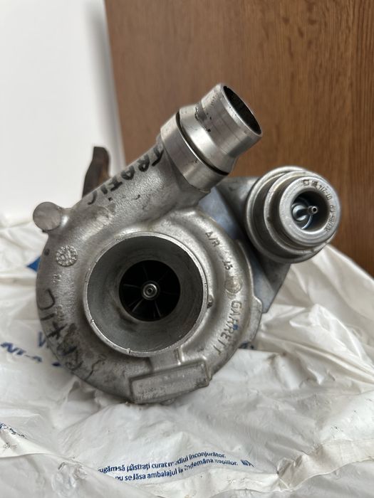 Renault Trafic 2 Turbosuflanta/Turbina H8200466021 Originala
